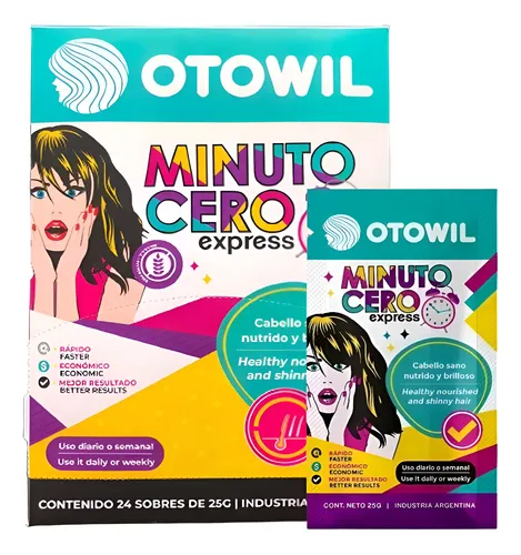 Otowil Minuto Cero