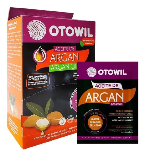 Otowil Argán Oil