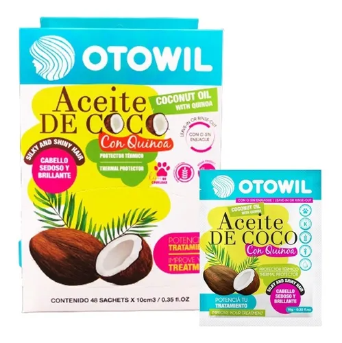 Otowil Aceite de Coco