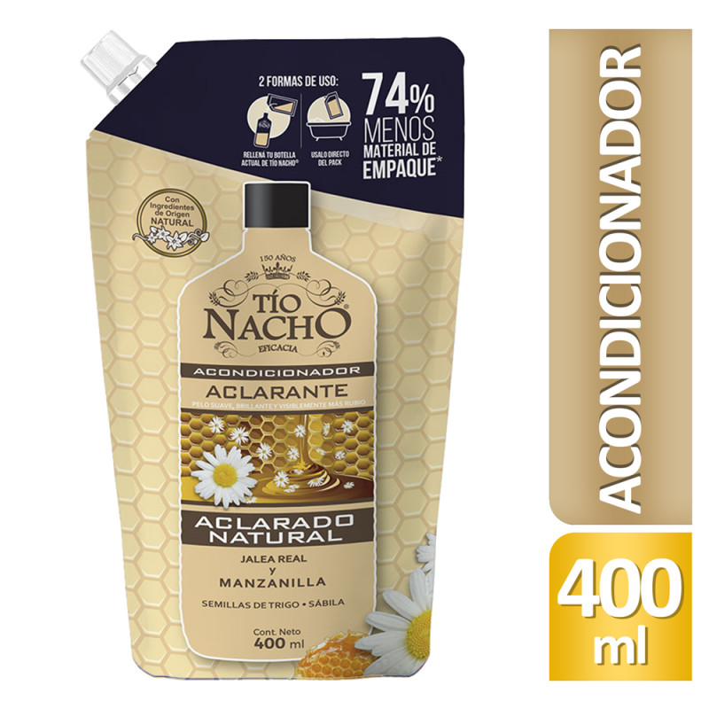 Tío Nacho Acondicionador 400ml