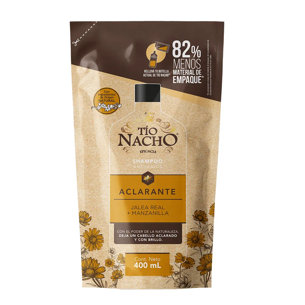 Tío Nacho Shampoo 400ml