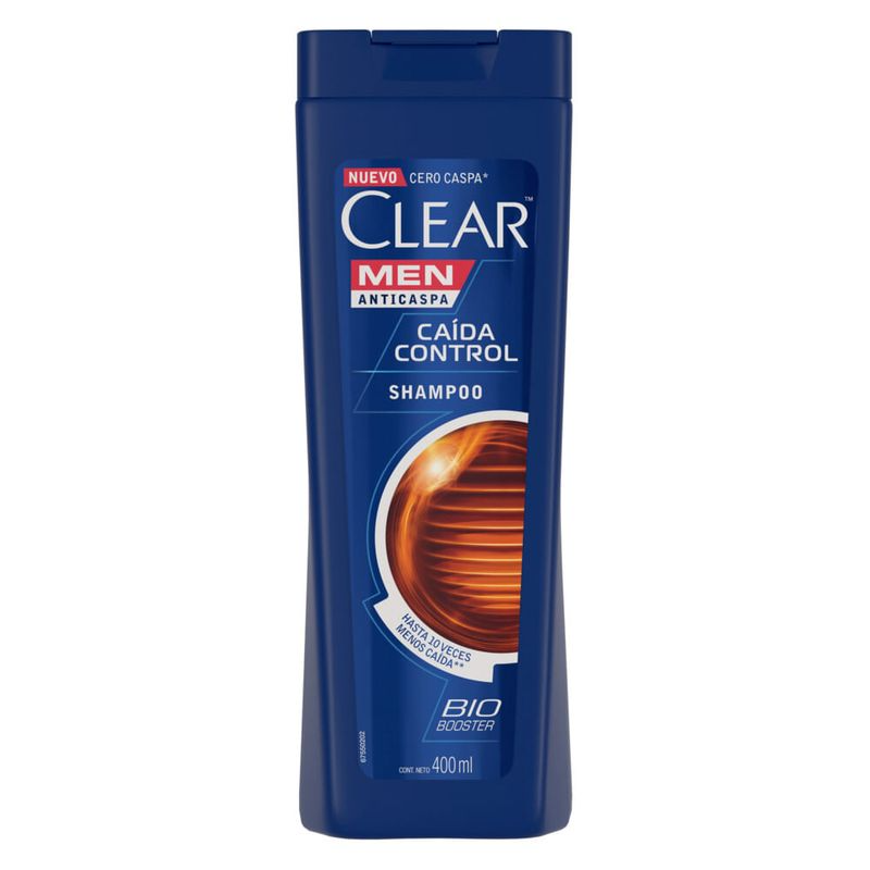 Clear Caída Control 200ml