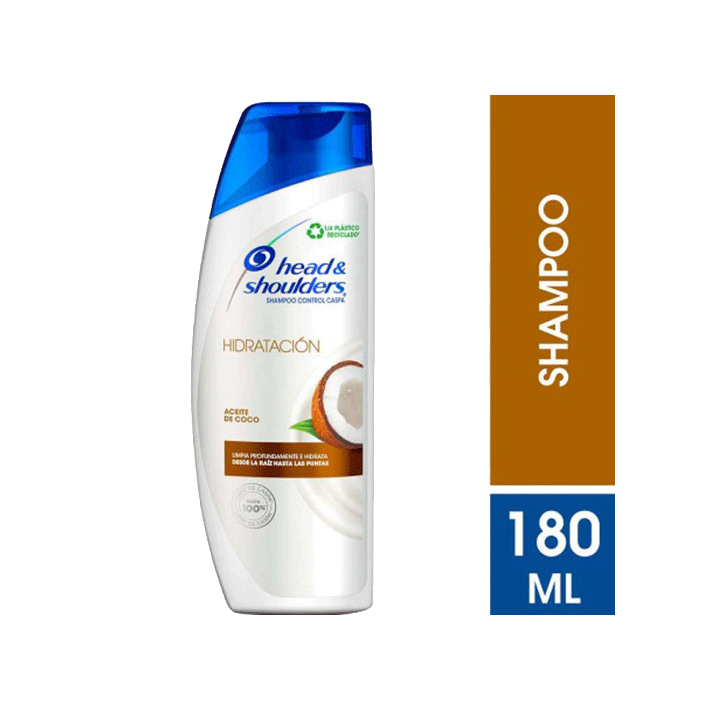 Head & Shoulders 180ml