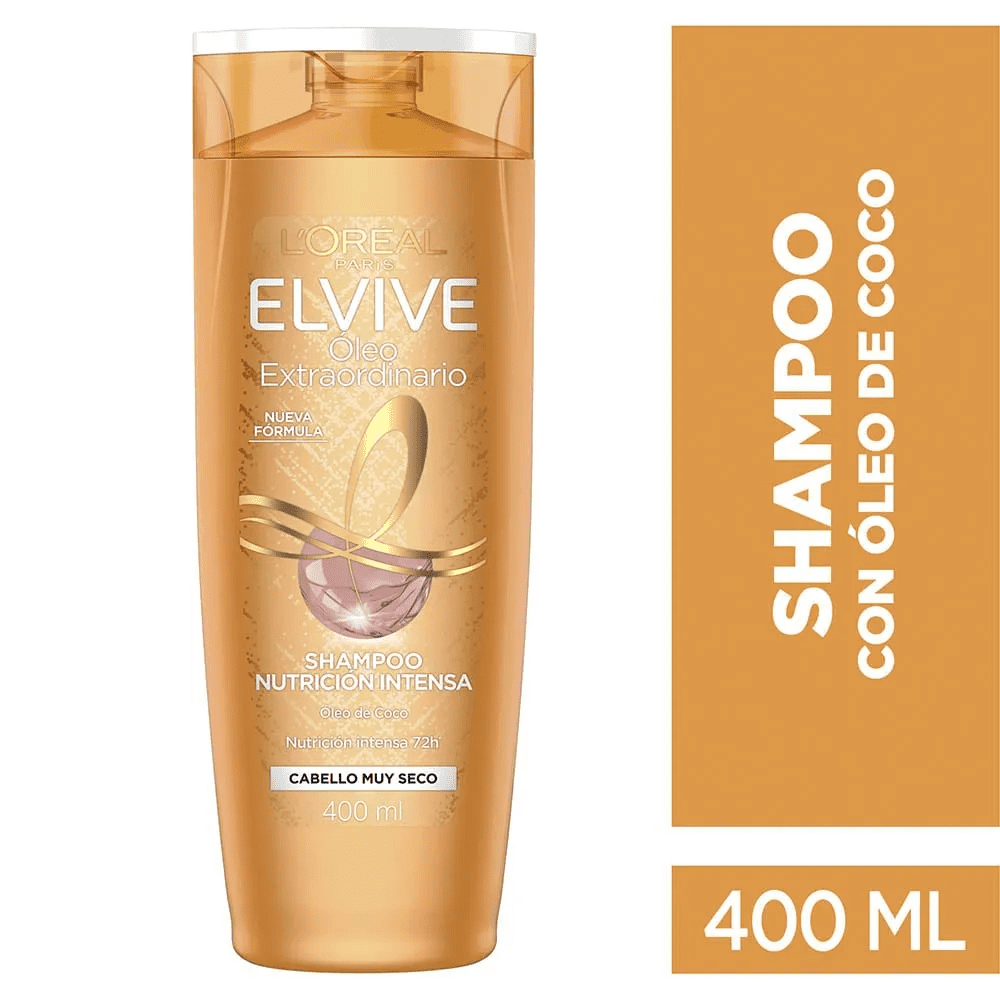 Loreal Elvive 400ml