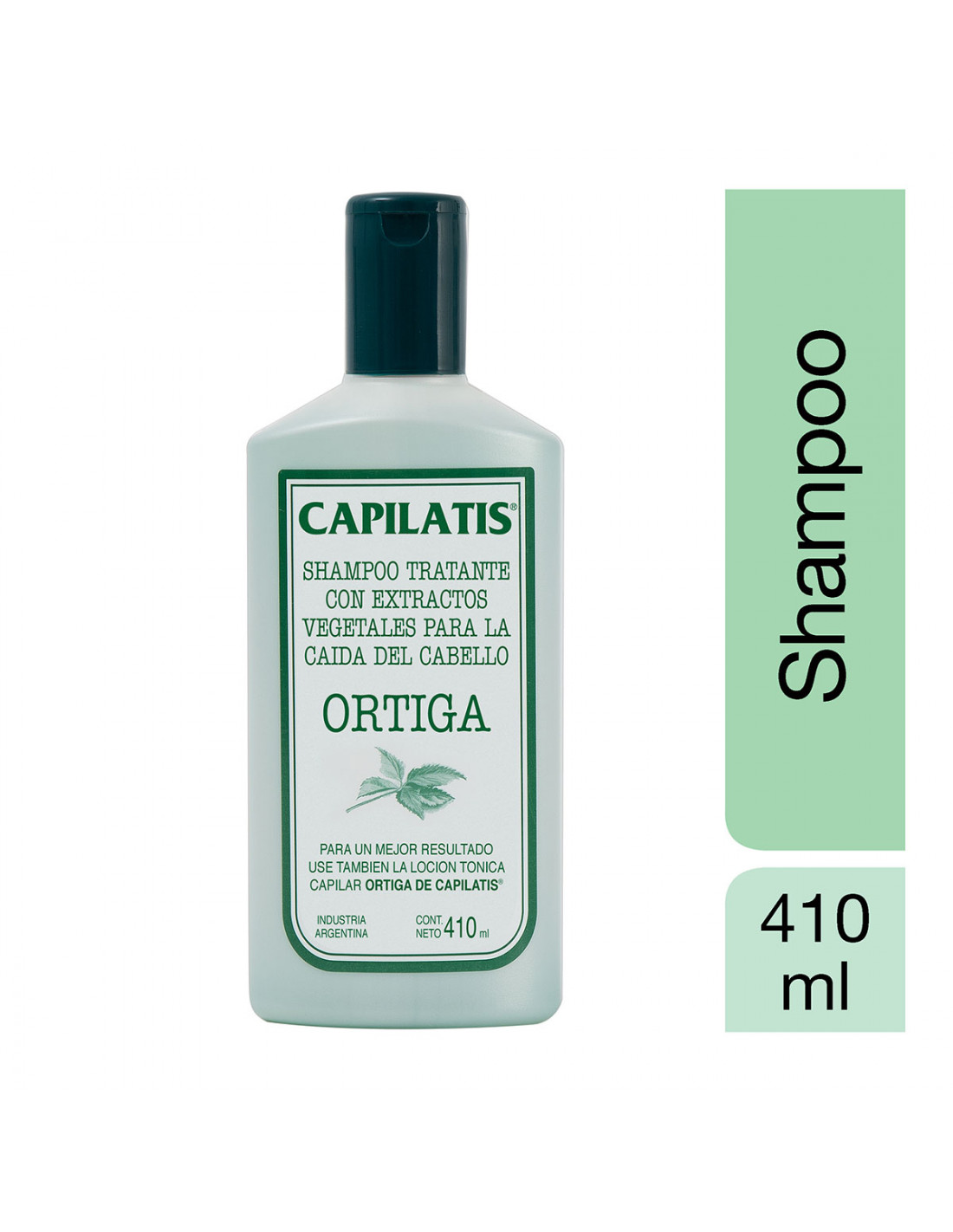 Capilatis Shampoo Ortiga