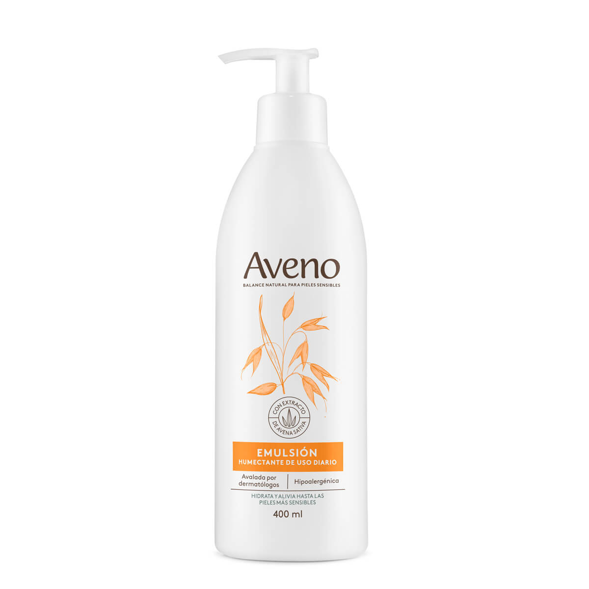 Aveno Emulsión 400ml