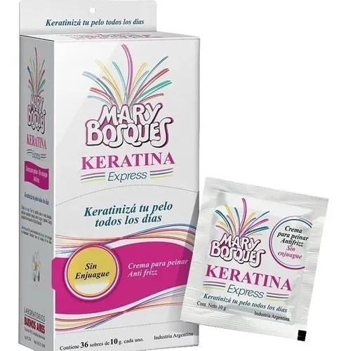 Mary Bosques Keratina
