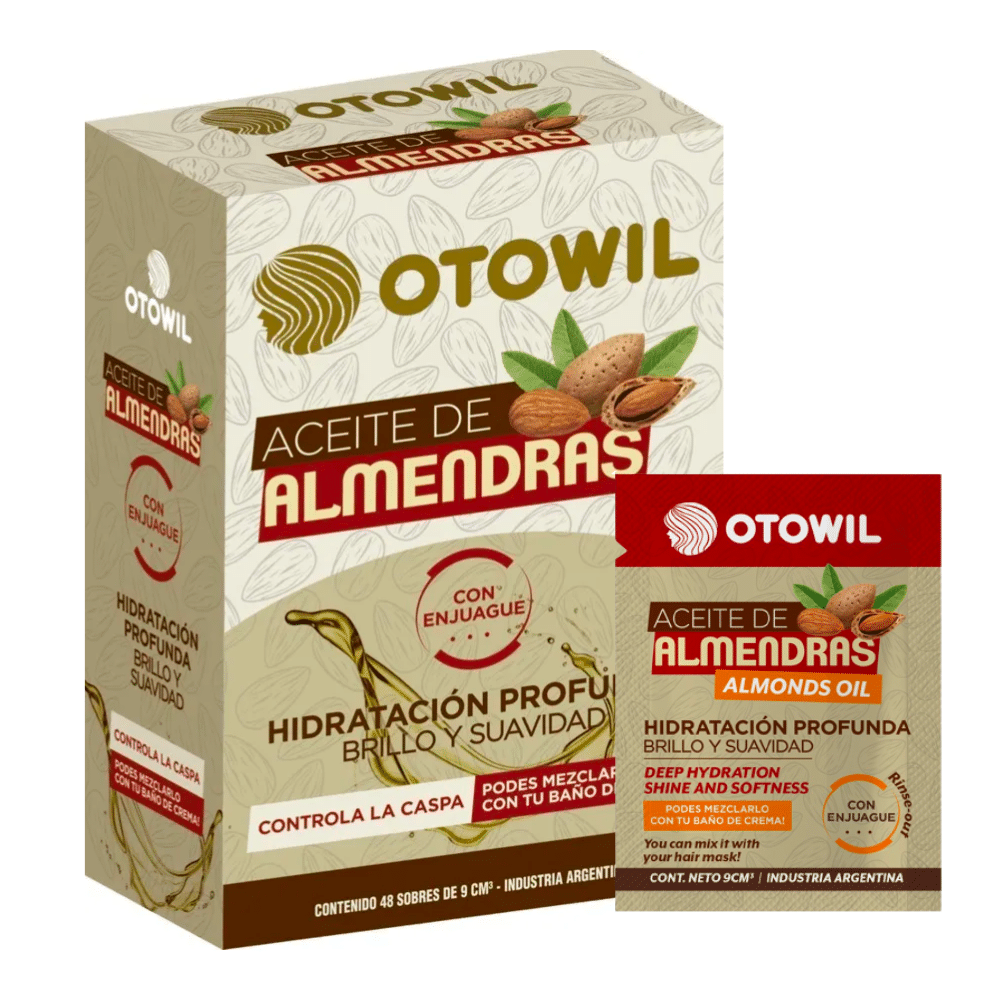 Otowil Aceite de Almendras