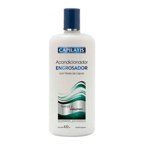 Capilatis Acondicionador Engrosador