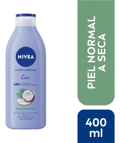 Nivea Coco Loción Corporal